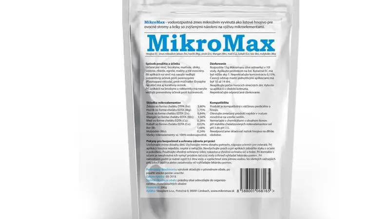 MikroMax: Objavte tajomstvo mykoríznych húb pre vašu záhradu | Blog