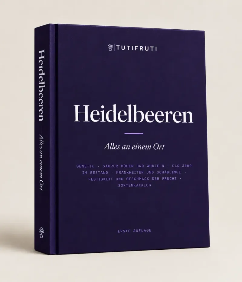 Čučoriedky – Všetko na jednom mieste (E-kniha PDF) - Nemecky