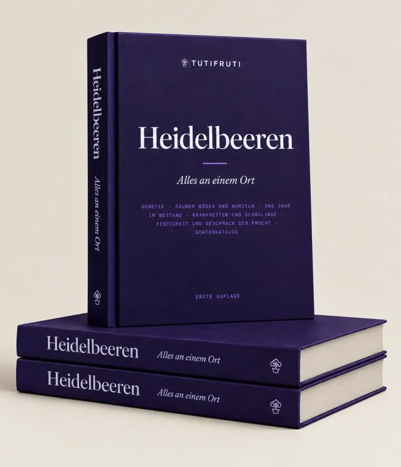 Čučoriedky – Všetko na jednom mieste (E-kniha PDF) - Nemecky