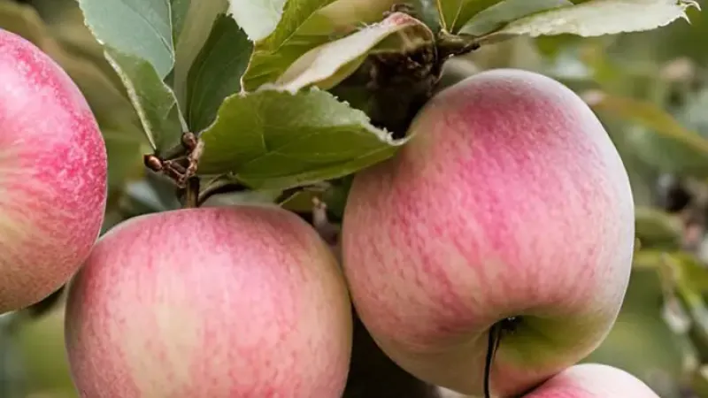 Nové jablone 2026: Auksis, Avietinis a Chervonets (Pobaltie/Rusko)