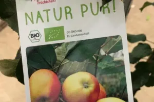 Bio Ovocné stromy