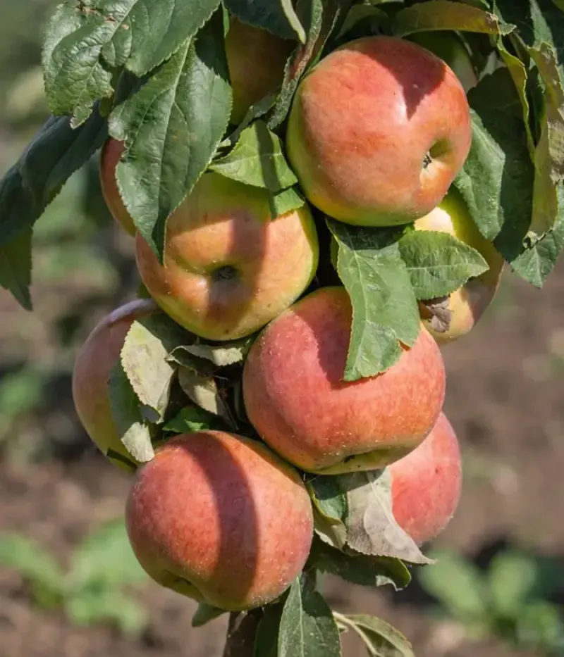 Jabloň (Malus domestica) MANGO (stĺpová) - Tutifruti, s.r.o.
