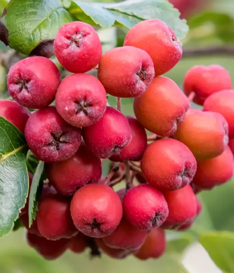 Jarabinoarónia (Sorbus aucuparia x Sorbus melanocarpa) LIKORNAJA - Tutifruti, s.r.o.