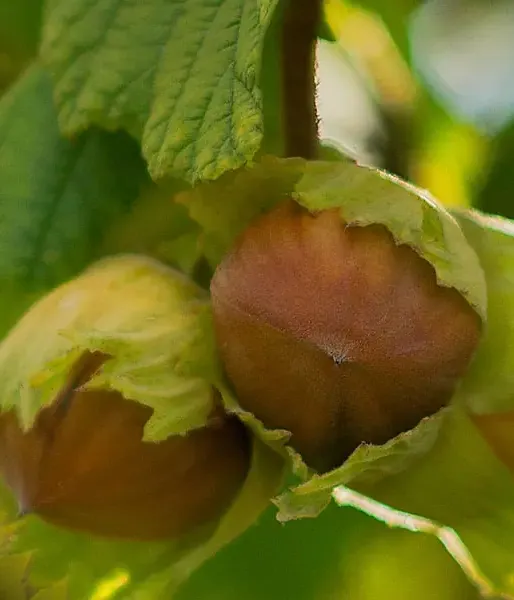 BIO Lieska obyčajná (Corylus avellana) 