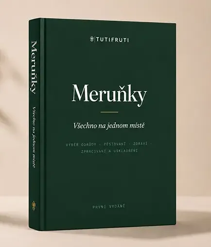 Meruňky – Vše na jednom místě (e-kniha PDF) – Čeština