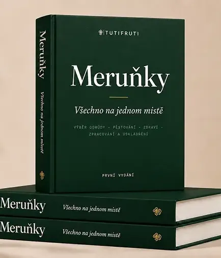 Meruňky – Vše na jednom místě (e-kniha PDF) – Čeština