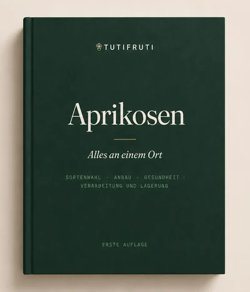 Apricots – Everything in One Place (E-book PDF) - German - Tutifruti, s.r.o.