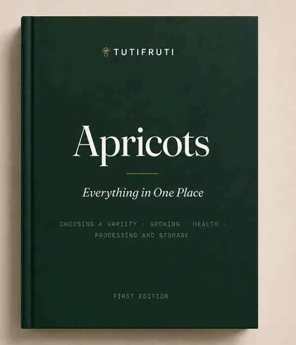 Apricots – Everything in One Place (E-book PDF) - English