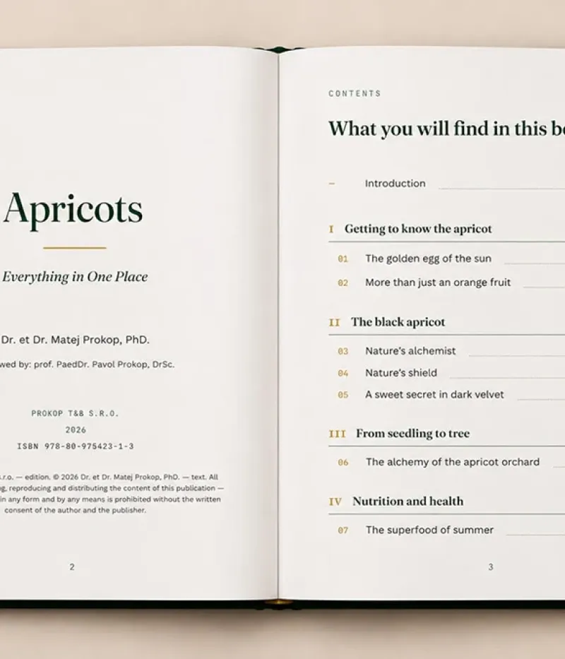 Apricots – Everything in One Place (E-book PDF) - English - Tutifruti, s.r.o.