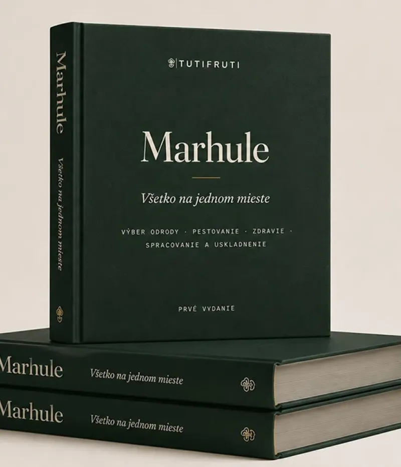 Marhule – Všetko na jednom mieste (E-kniha PDF) - Slovenčina - Tutifruti, s.r.o.