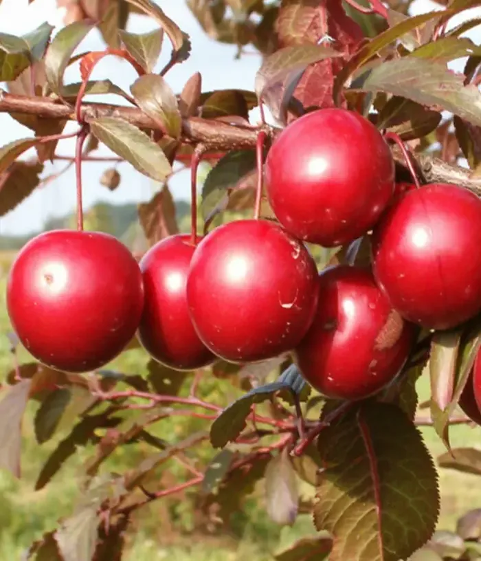 Hybrid plum (Prunus sp.) SPĪDOLA - Tutifruti, s.r.o.