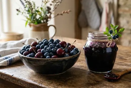 Mrazenie čučoriedok a antokyány | Ako zachovať antioxidanty