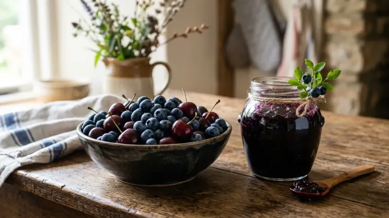 Mrazenie čučoriedok a antokyány | Ako zachovať antioxidanty