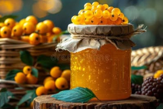 Ríbezľa zlatá (Ribes aureum) a severské druhy: Botanika a chémia